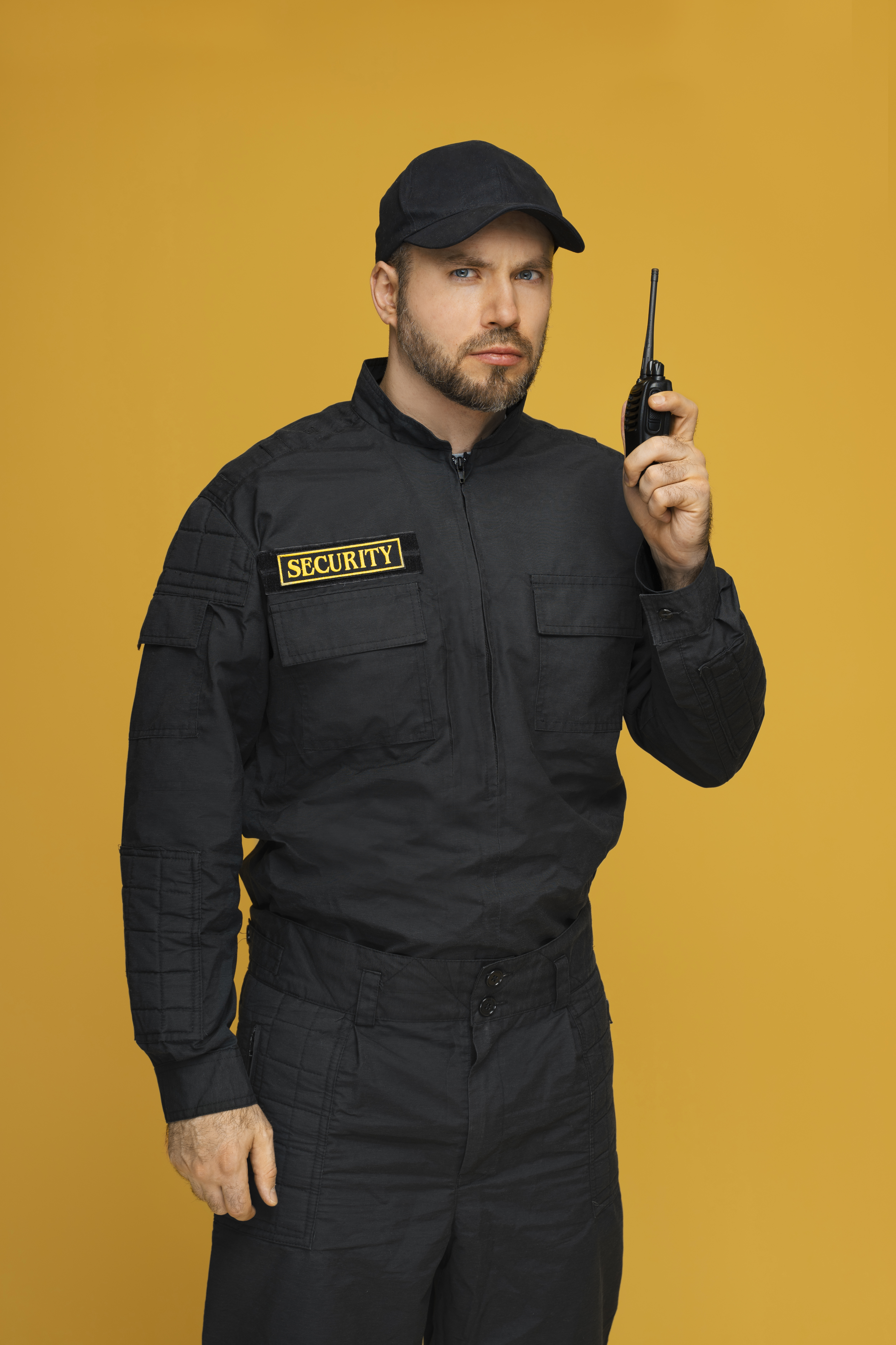 Patrolling